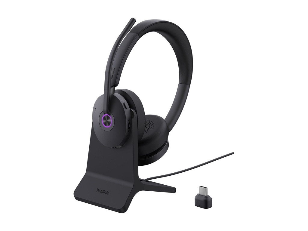 Yealink BH74 - Headset - On-Ear - Bluetooth - kabellos