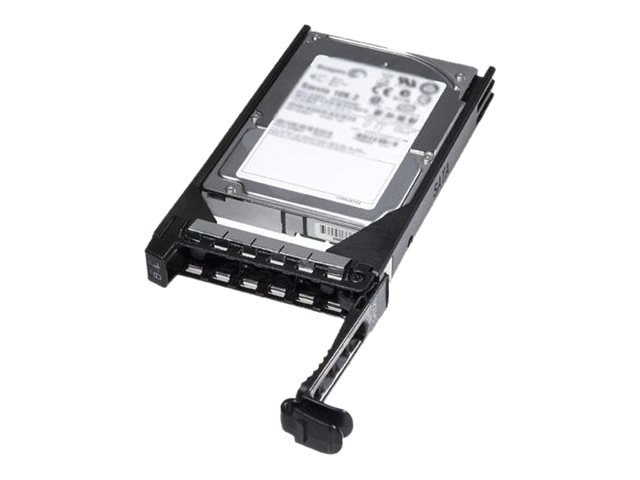 Dell  SSD - 400 GB - Hot-Swap - 2.5" (6.4 cm) (in 8,9 cm Träger)
