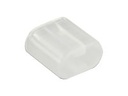 Delock Lightning male - Staubschutzhaube - durchsichtig (Packung mit 10)