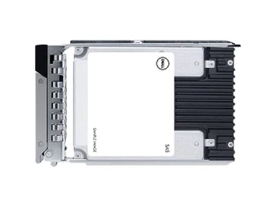 Dell 960GB SSD SAS ISE Leseintensiv 12Gbit/s 512e 2.5* Hot-plug 1 DWPD