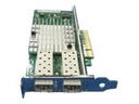 Dell Intel X520 DP - Netzwerkadapter - PCIe Low-Profile