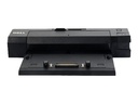 Dell E-Port II Advanced - Port Replicator - VGA, 2 x DVI, 2 x DP