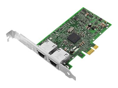 Dell QLogic 5720 - Netzwerkadapter - PCIe 2.0 x2 - Gigabit Ethernet x 2