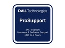 Dell Erweiterung von 3 jahre Next Business Day auf 3 jahre ProSupport for ISG - Serviceerweiterung - Arbeitszeit und Ersatzteile (für Server)