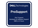 Dell Erweiterung von 3 jahre Next Business Day auf 5 jahre ProSupport for ISG