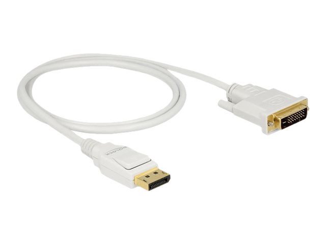 Delock Adapterkabel - Single Link - DisplayPort (M)