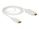 Delock Adapterkabel - DisplayPort männlich