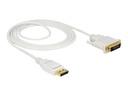 Delock Adapterkabel - Single Link - DisplayPort (M)