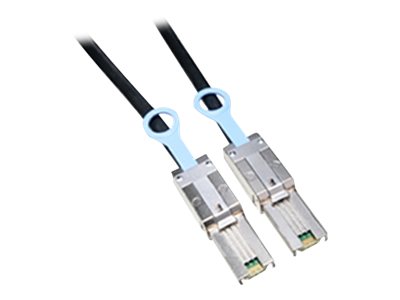 Dell  Externes SAS-Kabel - 4 x InfiniBand (M)