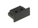 Delock HDMI A female - Staubschutzhaube - Schwarz (Packung mit 10)
