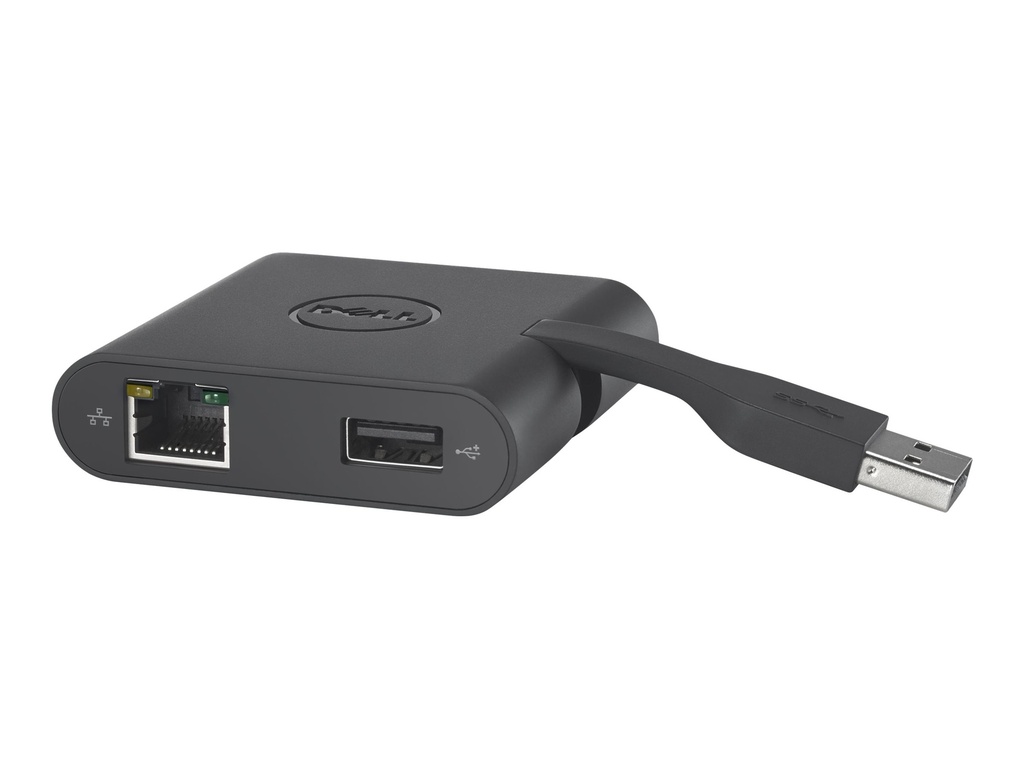 Dell DA100 - Externer Videoadapter - USB 3.0