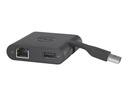 Dell DA100 - Externer Videoadapter - USB 3.0