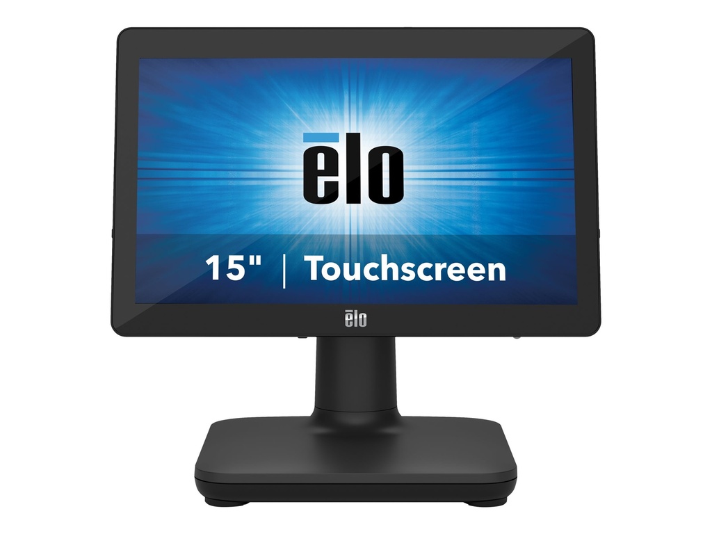 Elo Touch Solutions EloPOS System - Mit Wandhalterung & I/O Hub - All-in-One (Komplettlösung)