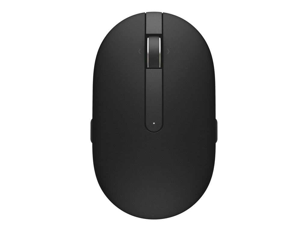 Dell WM326 - Maus - Laser - 7 Tasten - kabellos - kabelloser Empfänger (USB)