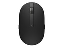 Dell WM326 - Maus - Laser - 7 Tasten - kabellos - kabelloser Empfänger (USB)
