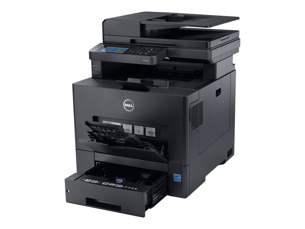 Dell C2665dnf - Multifunktionsdrucker - Farbe - Laser - A4/Legal (Medien)