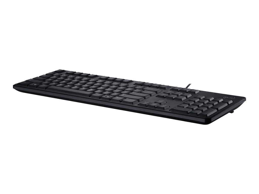 Dell KB212-B QuietKey - Tastatur - USB - QWERTZ