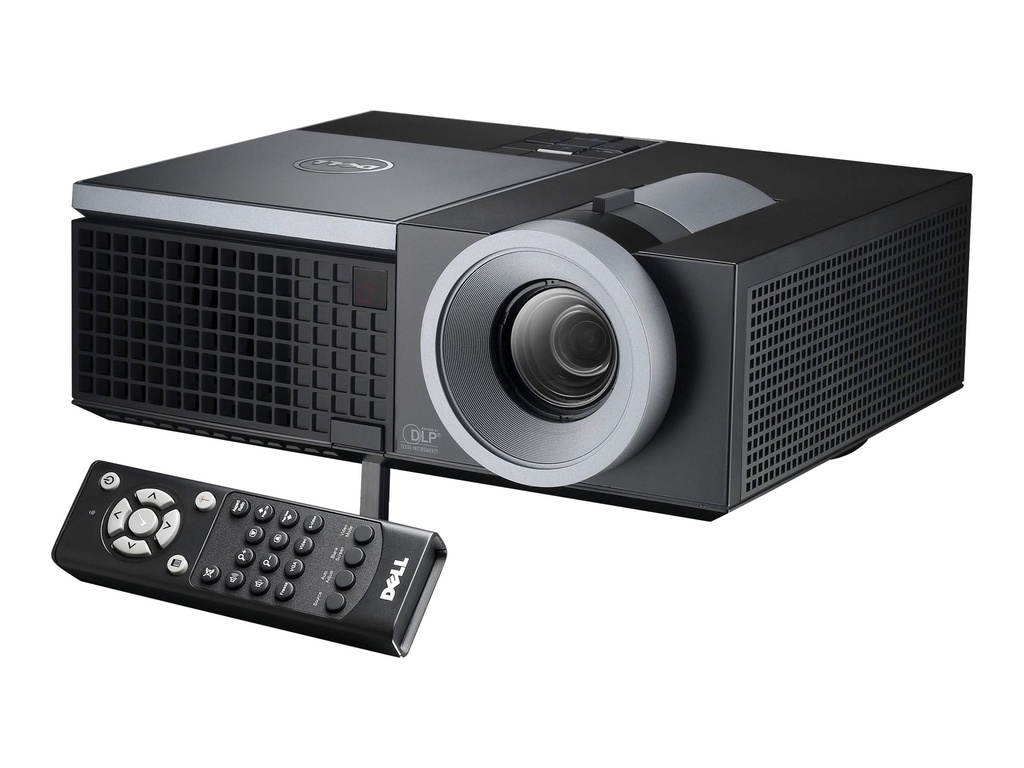 Dell 4320 - DLP-Projektor - 3D - 4300 lm - WXGA (1280 x 800)