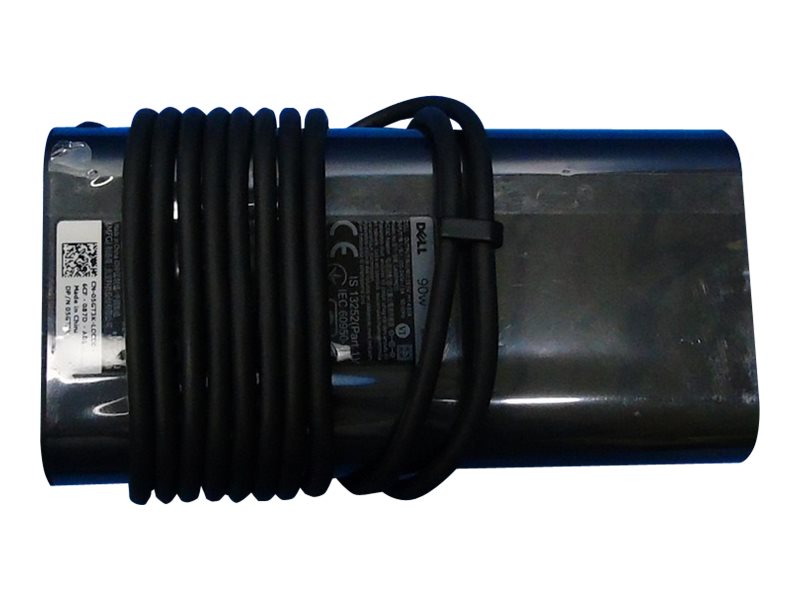 Dell AC Adapter - Netzteil - 90 Watt - Europa