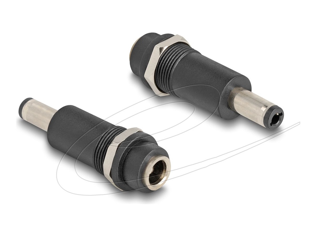 Delock Netzteil - Gleichstromstecker 5,5 x 2,5 mm (M)