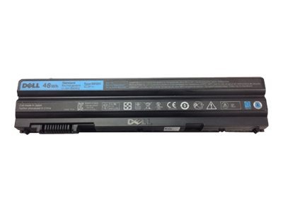 Dell Primary Battery - Laptop-Batterie - Lithium-Ionen
