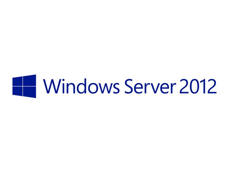 Dell Microsoft Windows Server 2012 R2 Foundation - Lizenz - 1 Server - OEM - ROK - BIOS-Sperre (Dell)