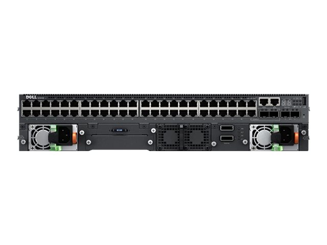 Dell Networking N3024EP-ON - Switch - L3 - managed - 24 x 10/100/1000 (PoE+)