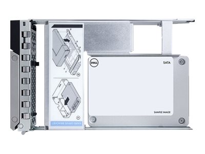 Dell  Kunden-Kit - SSD - 960 GB - Hot-Swap - 2.5" (6.4 cm)