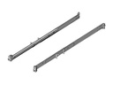 Dell ReadyRails Static Rails for 2/4-post Racks - Kunden-Kit - Rackschienenset (2/4 Stangen)