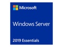 Dell Microsoft Windows Server 2019 Essentials - Lizenz - 1 Lizenz - OEM - ROK - BIOS-Sperre (Dell)
