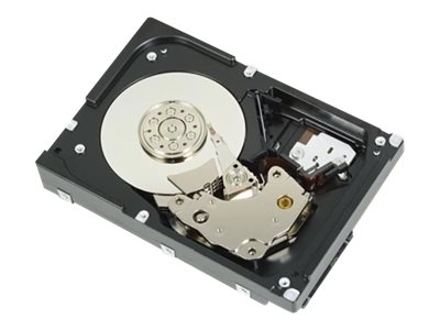 Dell  Kunden-Kit - Festplatte - 300 GB - Hot-Swap - 2.5" (6.4 cm)