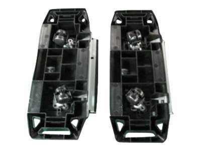 Dell Casters - System Laufrollensatz - für PowerEdge