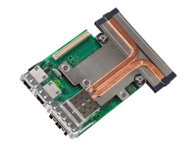 Dell Intel X520 DP - Kunden-Kit - Netzwerkadapter