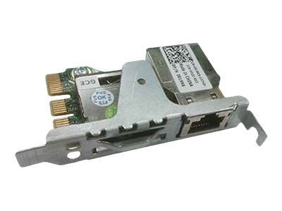 Dell iDRAC Port Card - Fernverwaltungsadapter