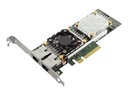 Dell QLogic 57810 - Netzwerkadapter Low-Profile - 10Gb Ethernet x 2