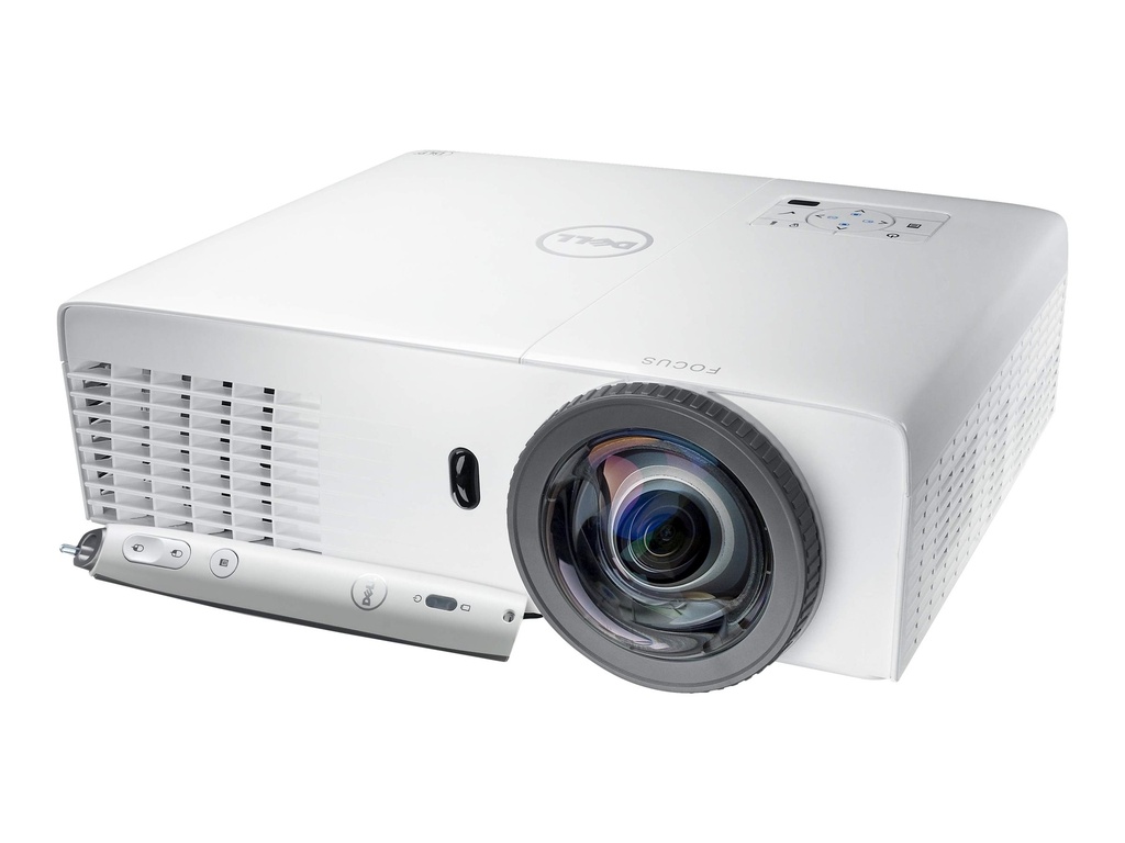 Dell S320wi - DLP-Projektor - 3D - 3000 lm - XGA (1024 x 768)