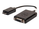 Dell  Videokonverter - HDMI - VGA - für Latitude 10, 10-ST2, 12 Rugged Tablet 7202