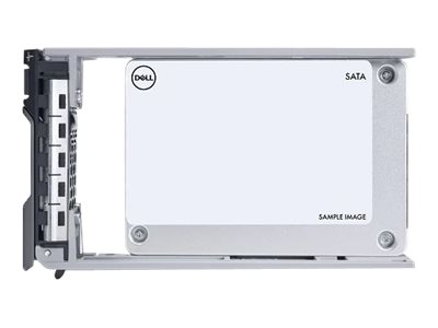 Dell  SSD - 1.92 TB - intern - 2.5" (6.4 cm) - SATA 6Gb/s - für PowerEdge T430 (2.5")