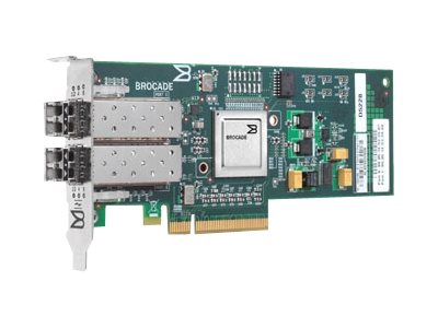 Dell Brocade 825 - Hostbus-Adapter - PCIe 2.0 x8 Low-Profile