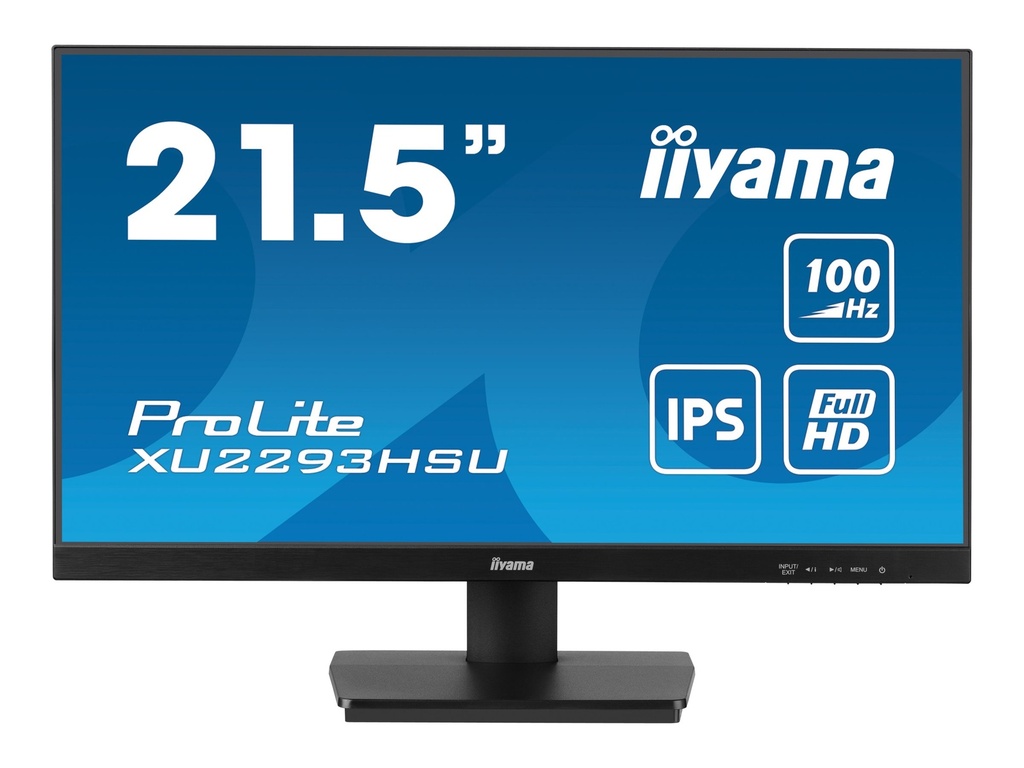 Iiyama ProLite XU2293HSU-B7 - LED-Monitor - 55.9 cm (22")