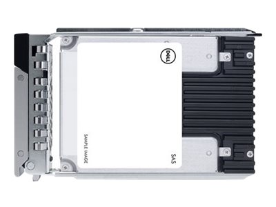 Dell  Kunden-Kit - SSD - Read Intensive - 3.84 TB - Hot-Swap - 2.5" (6.4 cm)