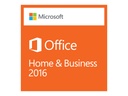 Dell Microsoft Office Home and Business 2016 - Für Dell
