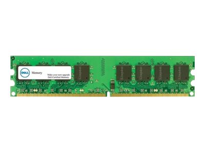 Dell  DDR4 - Modul - 8 GB - DIMM 288-PIN - 2400 MHz / PC4-19200