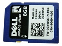 Dell Vflash - Flash-Speicherkarte - 8 GB - SDHC