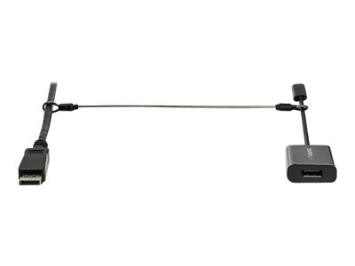 StarTech.com CONNLOCKPK10 Sicherheitskabel (10er Pack, Kabelschloss schützt vor Diebstahl, verstellbar, Schrumpfschlauch, Aderendhülsen)