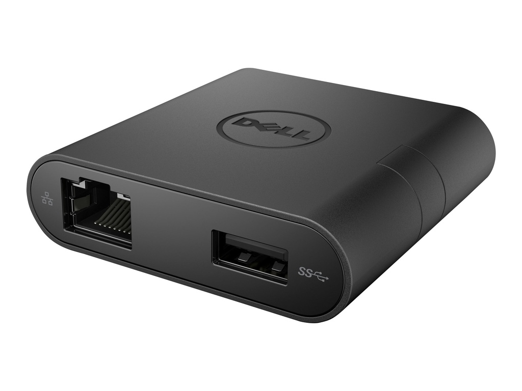 Dell Adapter DA200 - Dockingstation - USB-C