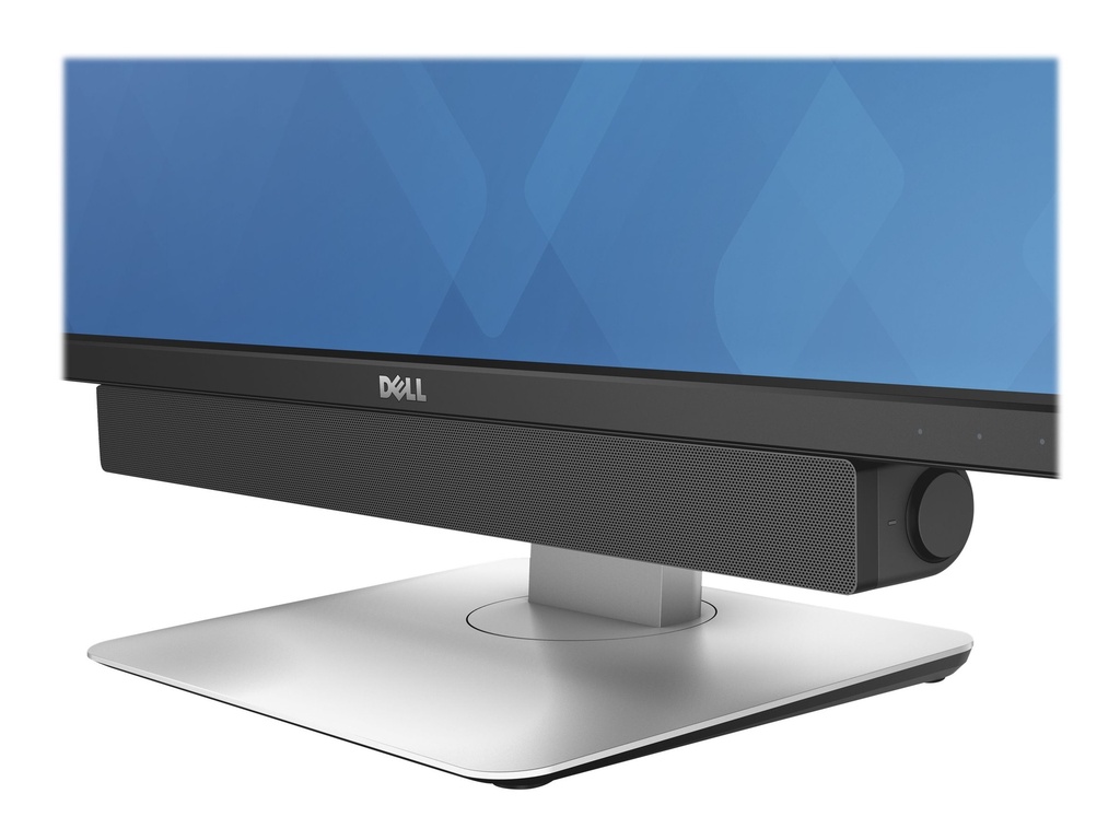 Dell AC511 - Soundbar - für PC - 2.5 Watt
