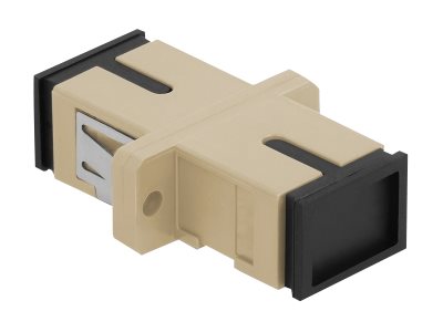 Delock Netzwerkkoppler - SC multi-mode (W)