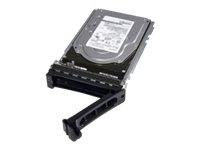 Dell Fully Assembled - Festplatte - 600 GB - Hot-Swap - 3.5" (8.9 cm)