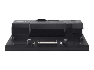 Dell E-Port II - Port Replicator - 240 Watt - für Precision 3510